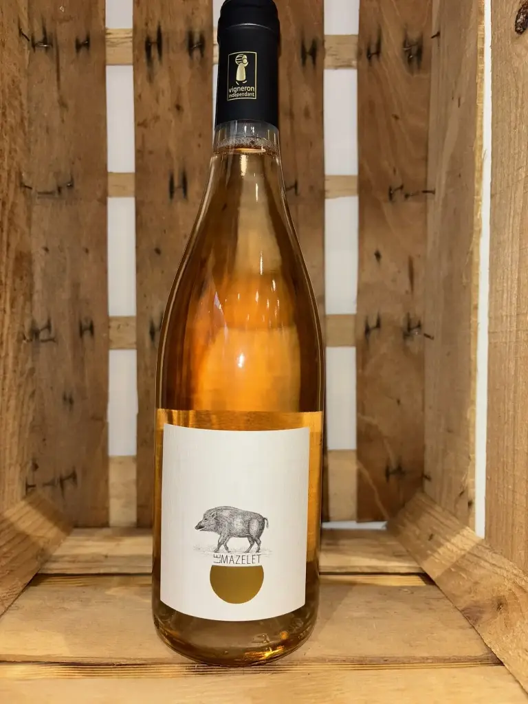 MAZELET - Rosé - Le Rosé 