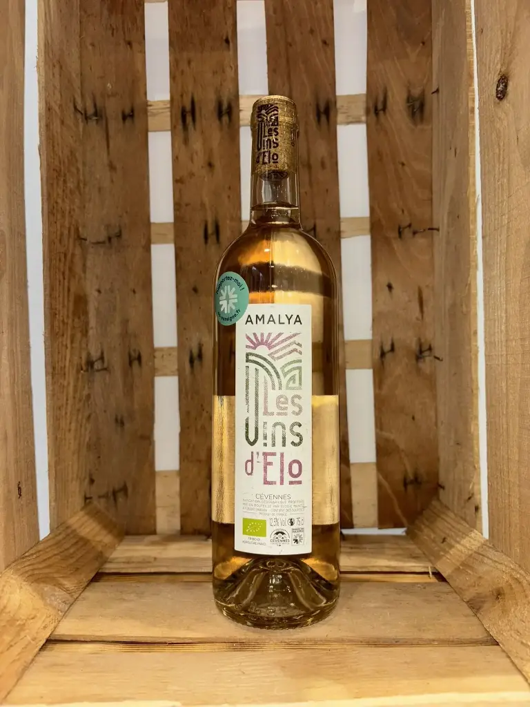 VINS D'ELO - Rosé - Amalya Rosé
