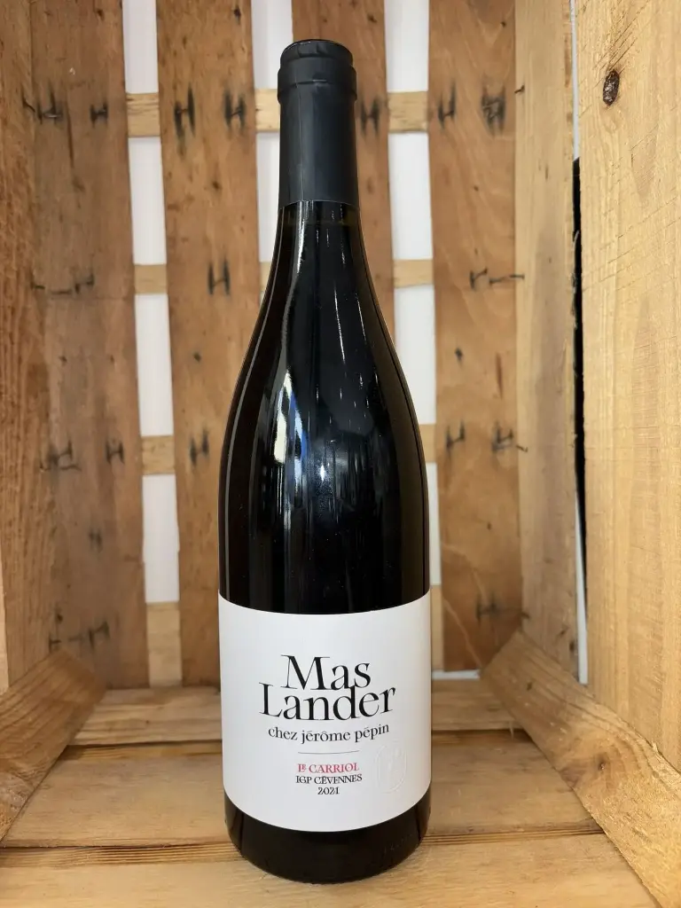 MAS LANDER - Rouge - Carriol 2021