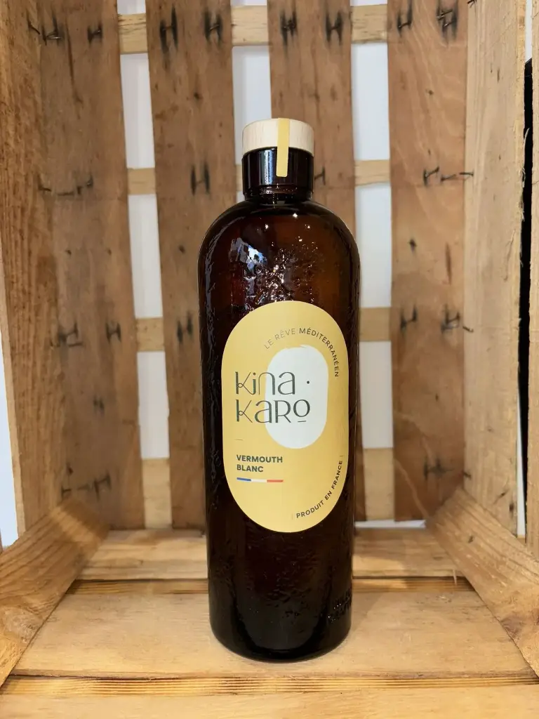 KINA KARO - Spiritueux - Vermouth