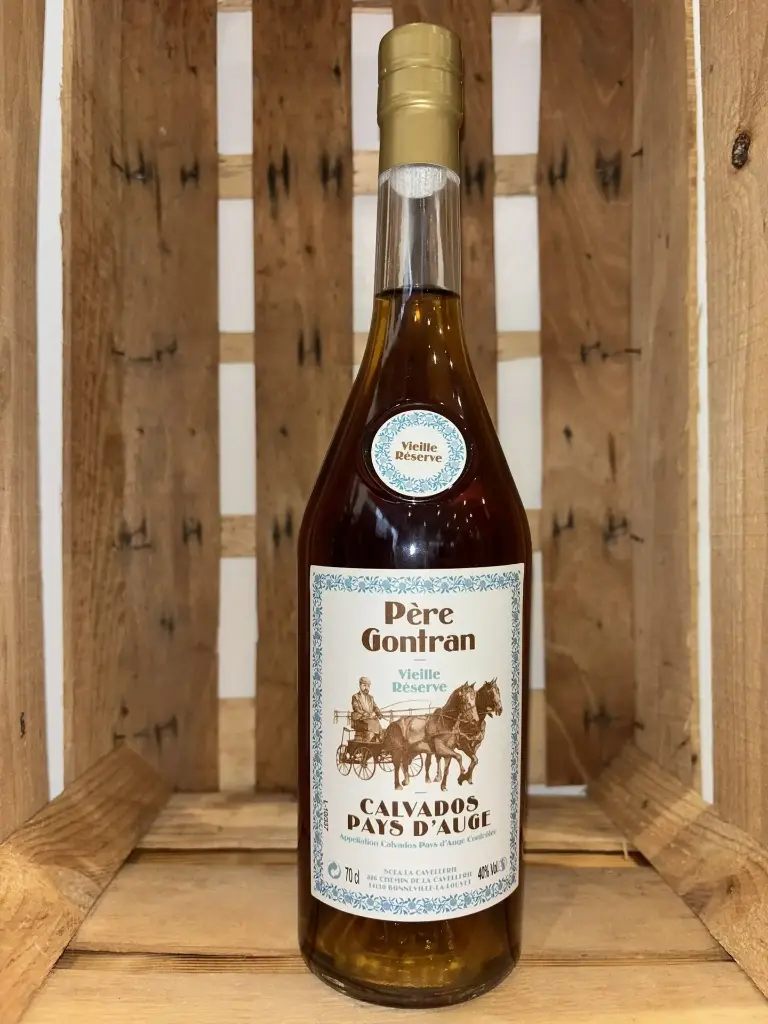 PERE GONTRAN - Spiritueux - Calvados VR