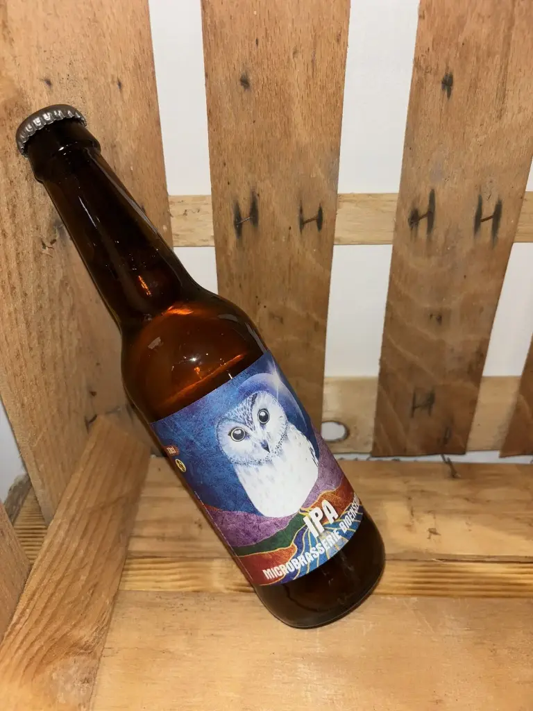 BABE - Bière BIO - IPA 33cl 