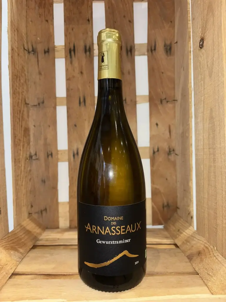 ARNASSEAUX - Blanc - Gewurztraminer