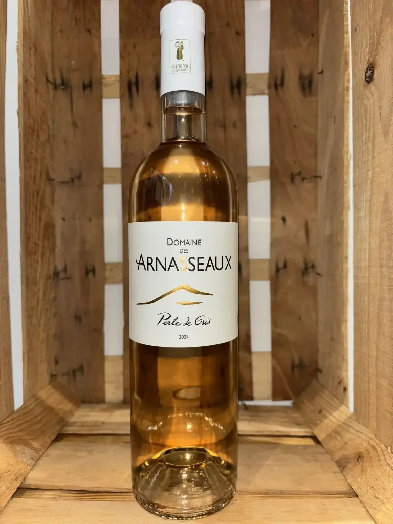 ARNASSEAUX - Rosé - Perle de Gris