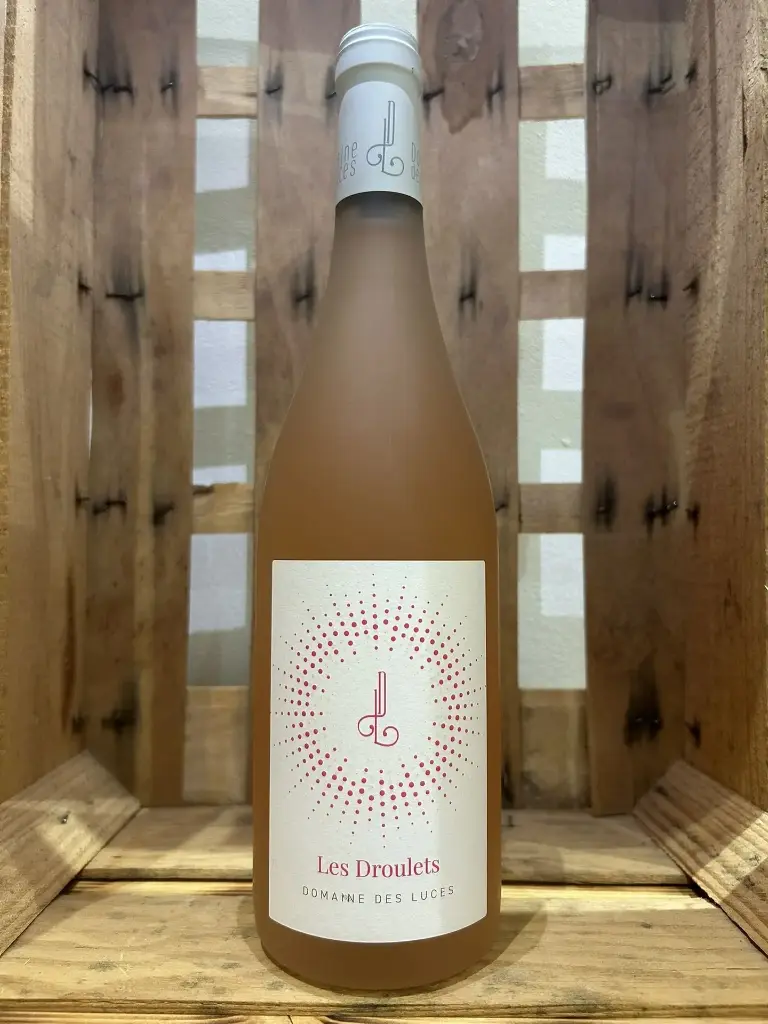 LUCES - Rosé - Les Droulets