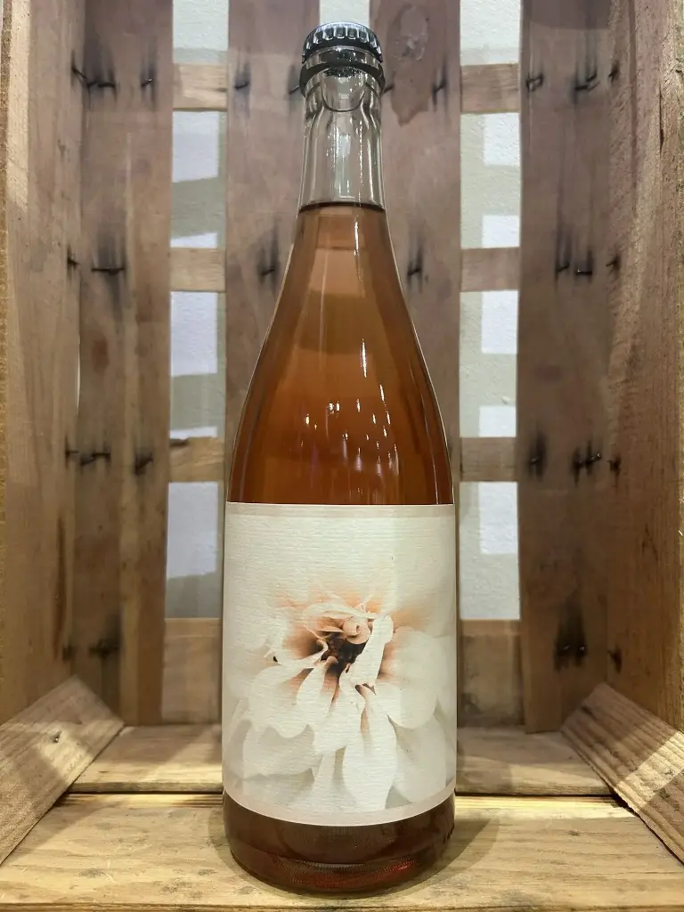 BERGUEROLLES - Bulles - Pet'nat rosé
