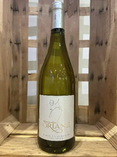 LOUBATIERES - Blanc - Oriane 