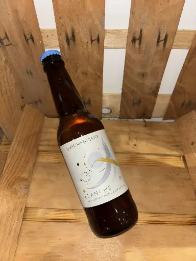 CELESTE - Bière BIO - Blanche 33cl