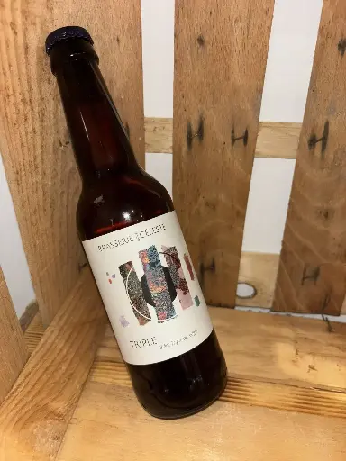 CELESTE - Bière BIO - Triple 33cl