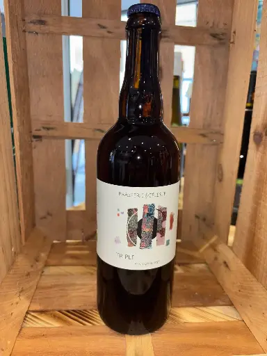 CELESTE - Bière BIO - Triple 75cl