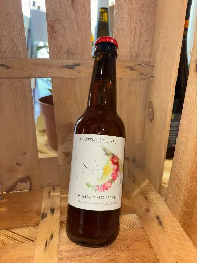 CELESTE - Bière BIO - B.W Framboise 33cl