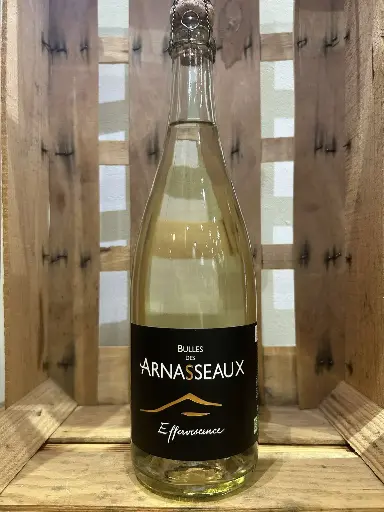 ARNASSEAUX - Bulles - Effervescence Blanche 