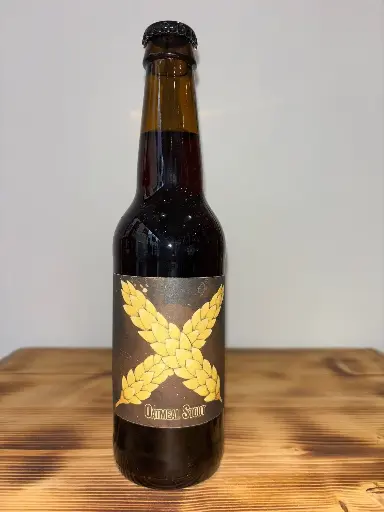 CASA'BIERES - Bière BIO - Oameal Stout 33 cl