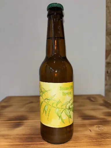 CASA'BIERES - Bière BIO - Session IPA Verveine 33cl