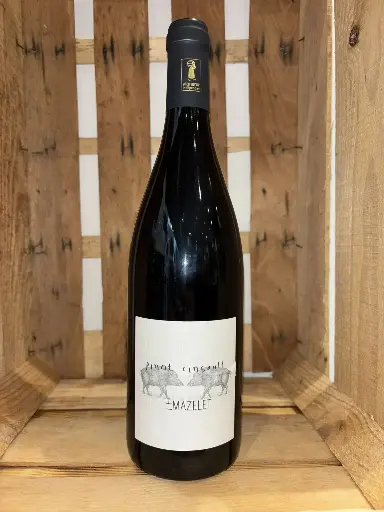 MAZELET - Rouge - Pinot Cinsault
