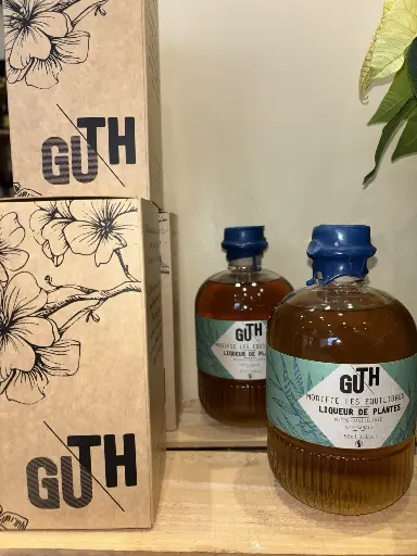 GUTH - Liqueur de Plante - Modifie les Equilibres 