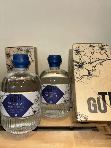 GUTH - Gin - Ambidextre