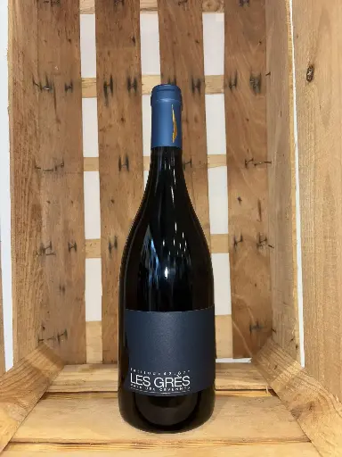 SAINTE OCTIME - Rouge - Les Grès 