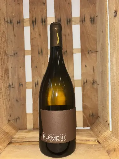 SAINTE OCTIME - Blanc - Le Septième Elément