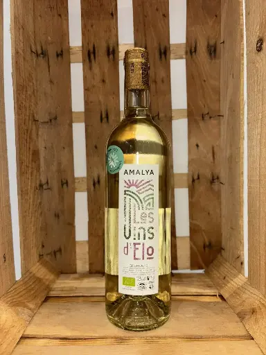 VINS D'ELO - Blanc - Amalya Blanc 
