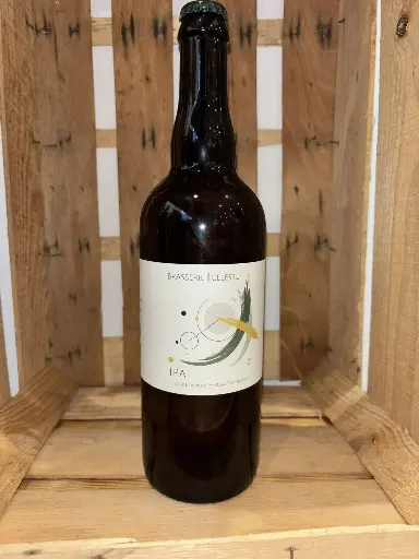 CELESTE - Bière BIO - IPA 75cl 