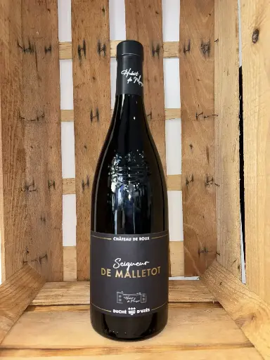 CHATEAU ROUX - Rouge - Malletot