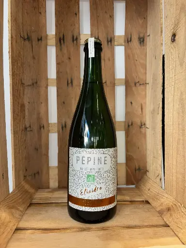 PEPINE - Cidre - Elixidre 75cl