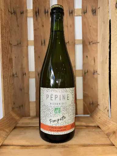 PEPINE - Cidre - Pompette 33cl 