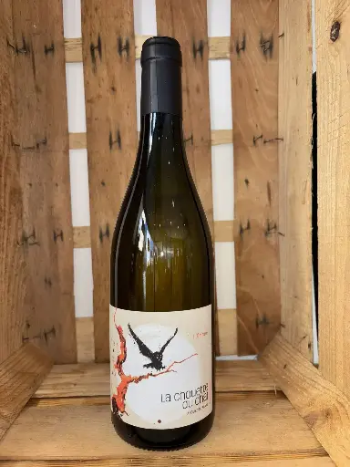 CHOUETTE DU CHAI - Blanc - Orfraie 