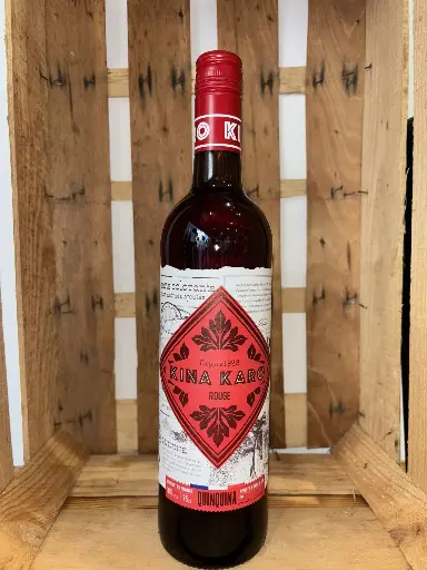 KINA KARO - Spiritieux - Quinquina