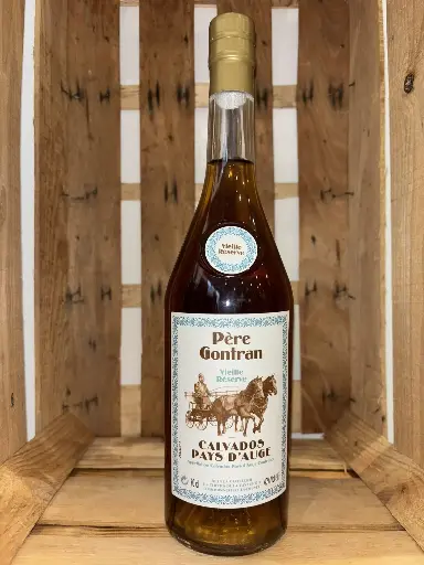 PERE GONTRAN - Spiritueux - Calvados VR