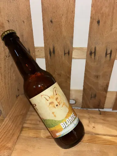 BABE - Bière BIO - Blonde 33cl 