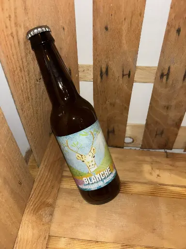 BABE - Bière BIO - Blanche 33cl 