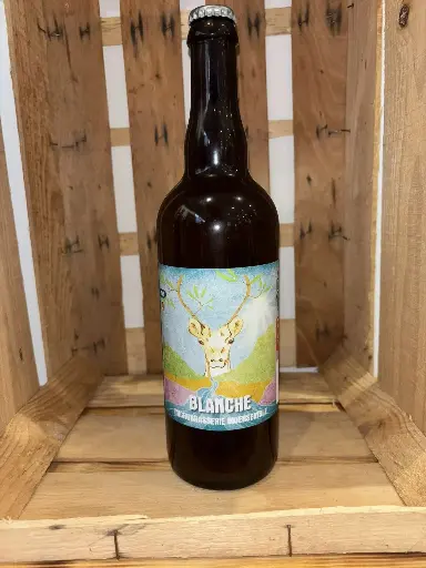 BABE - Bière BIO - Blanche 75cl 