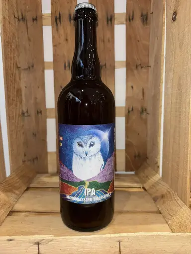 BABE - Bière BIO - IPA 75cl 