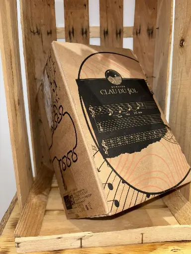 CLAU DU SOL - Rosé - BIB Ton Ton 1/2 Ton (5L) 