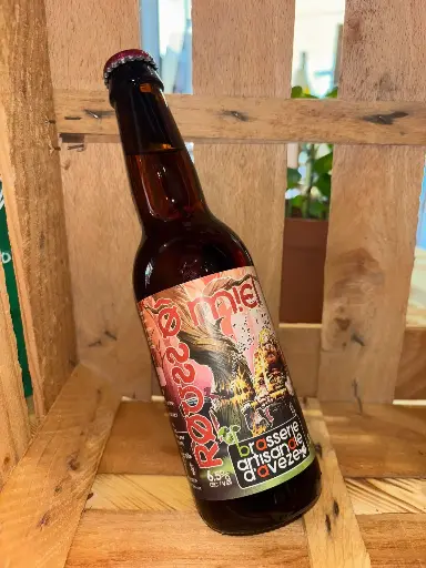 BAAA - Bière Artisanale - RoussÔMiel 33cl 