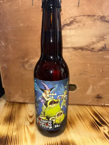 BAAA - Bière Artisanale - Effée Blé 33cl 