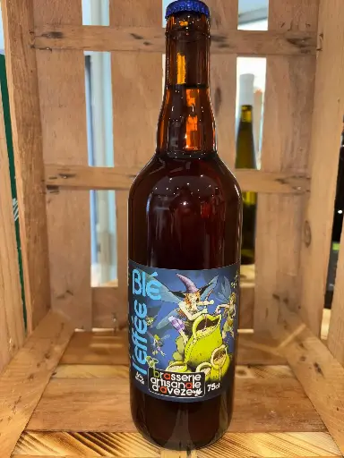BAAA - Bière Artisanale - Effée Blé 75cl 