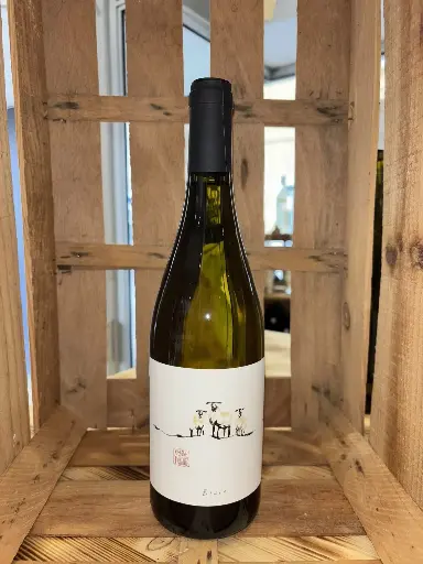 BRUSQUIER - Blanc - Biaïs 