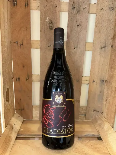 L'ANCIEN PRIEURE - Rouge - Gladiator 