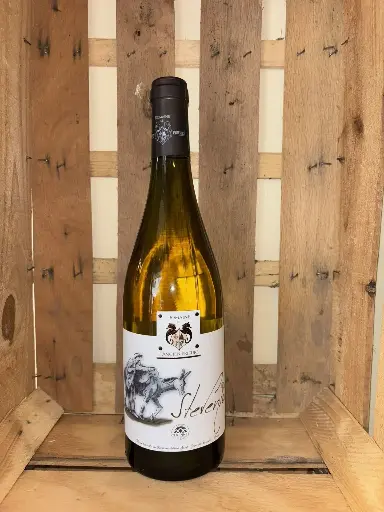 L'ANCIEN PRIEURE - Blanc - Stevenson
