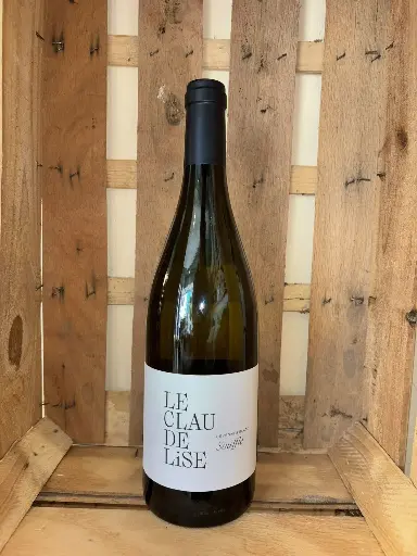 CLAU DE LISE - Blanc - Souffle