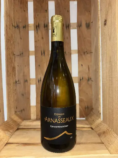 ARNASSEAUX - Blanc - Gewurztraminer