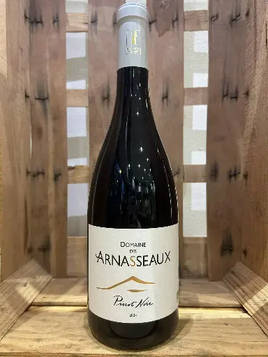 ARNASSEAUX - Rouge - Pinot Noir