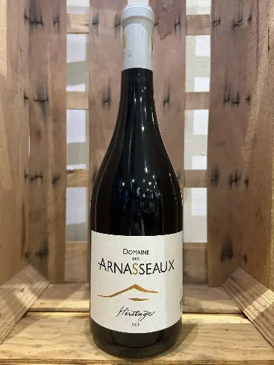 ARNASSEAUX - Rouge - Heritage