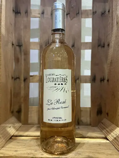 LOUBATIERES - Rosé