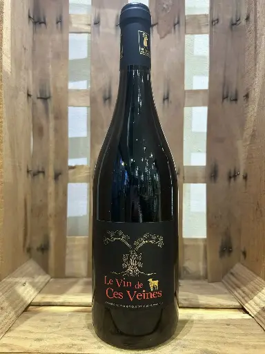 LOUBATIERES - Rouge - Vin de ces veines