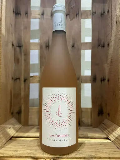 LUCES - Rosé - Les Droulets