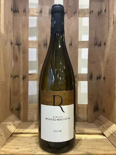 DELEUZE-ROCHETIN - Blanc - Sorcier